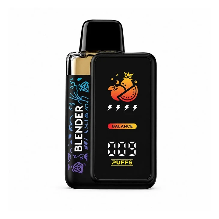BLENDER|Vape za jednokratnu upotrebu bez pošte