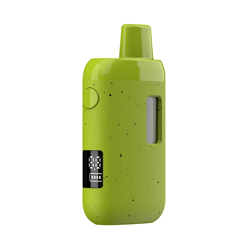 Jednokratni Vape za THC