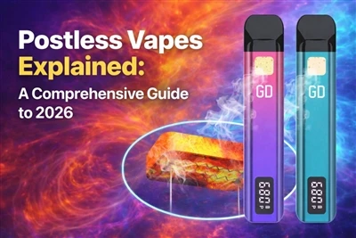 Ultimate Guide to Postless Vapes: Sve što trebate znati
