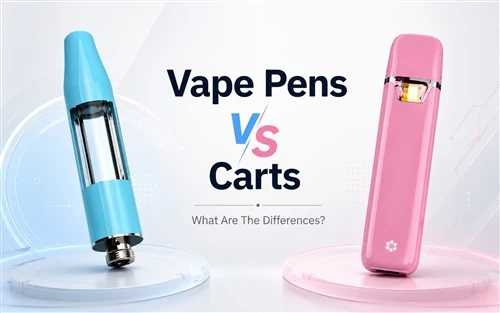 Vape olovke u odnosu na košaricu: Koje su razlike?