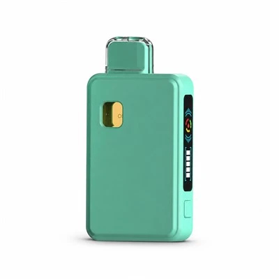 Central Post-Besplatni jednokratni AIO vape