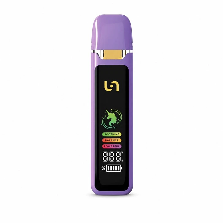 Vape olovke sa zaslonom